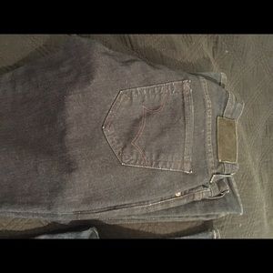 Big Star Delight Mid Rise Flare